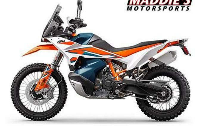 2023 KTM 890 Adventure R