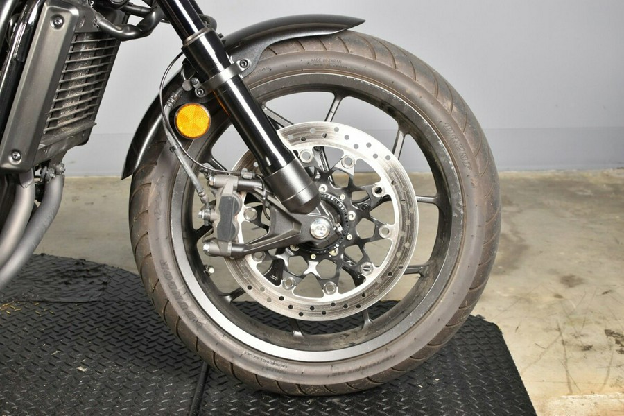 2022 Honda Rebel 1100 DCT