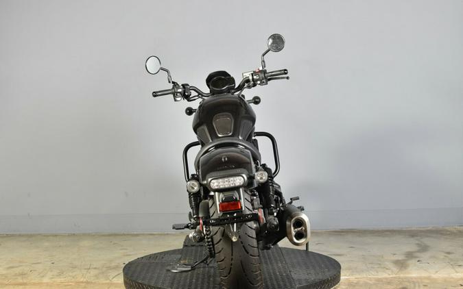 2022 Honda Rebel 1100 DCT