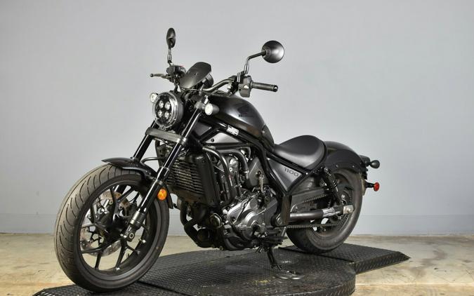 2022 Honda Powersports Rebel 1100 DCT