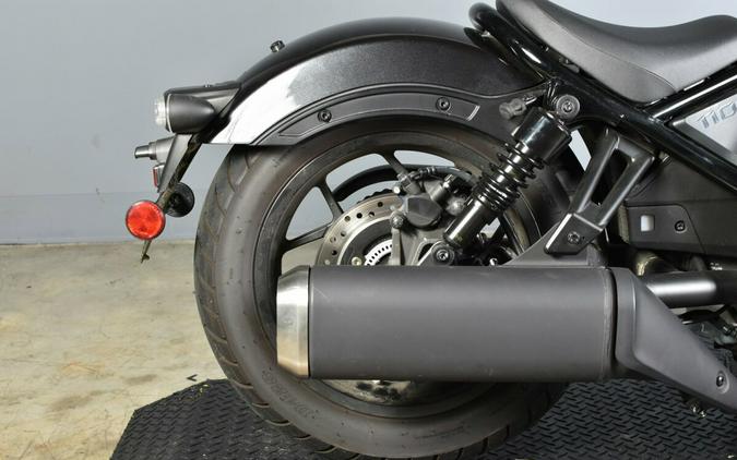 2022 Honda Rebel 1100 DCT