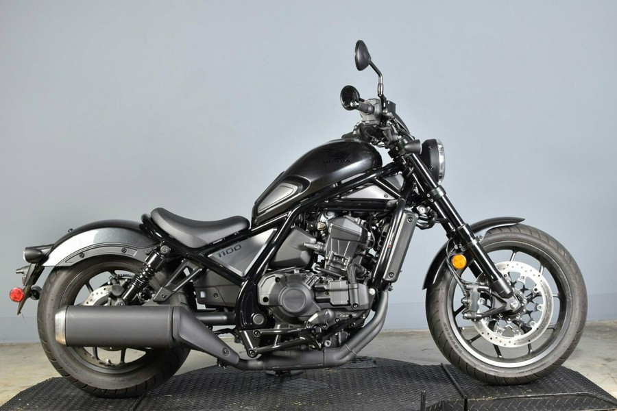 2022 Honda Rebel 1100 DCT