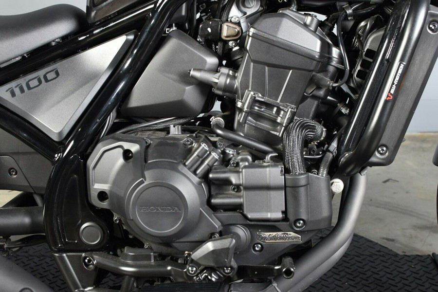 2022 Honda Rebel 1100 DCT