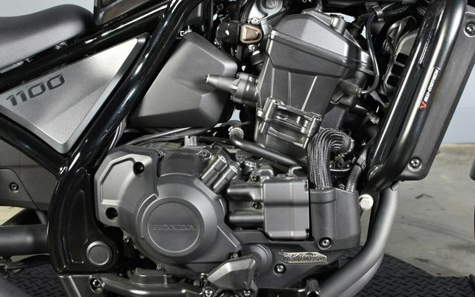2022 Honda Rebel 1100 DCT