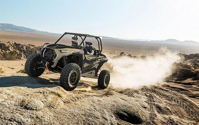 2020 Polaris Industries RZR XP 1000 TRAILS & ROCK MILITARY TAN