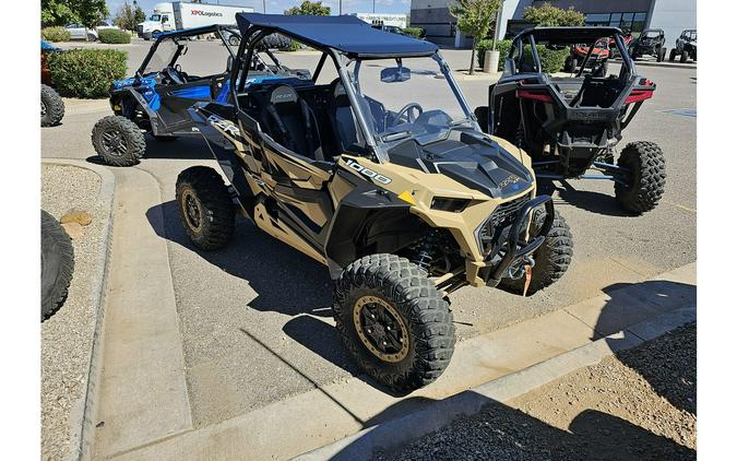 2020 Polaris Industries RZR XP 1000 TRAILS & ROCK MILITARY TAN