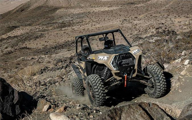 2020 Polaris Industries RZR XP 1000 TRAILS & ROCK MILITARY TAN