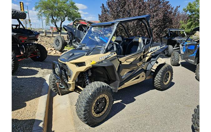 2020 Polaris Industries RZR XP 1000 TRAILS & ROCK MILITARY TAN