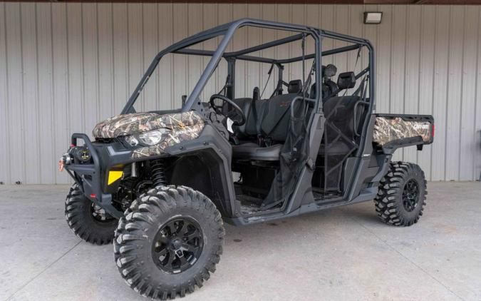 2024 Can-Am Defender MAX X Mr HD10 Wildland Camo