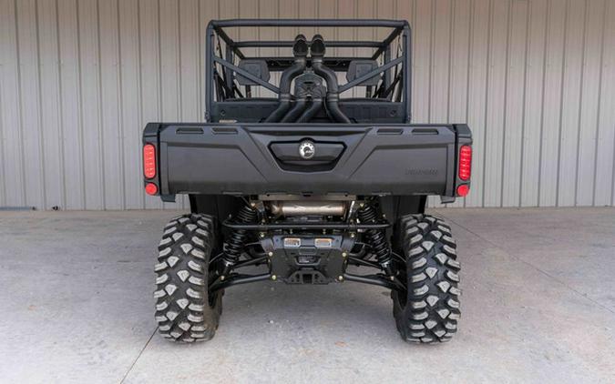 2024 Can-Am Defender MAX X Mr HD10 Wildland Camo