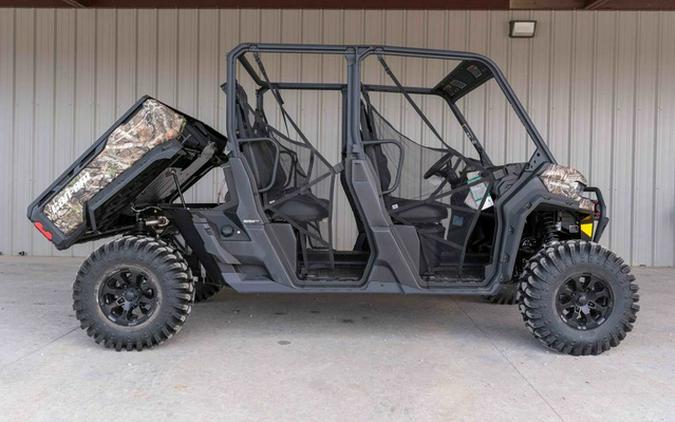 2024 Can-Am Defender MAX X Mr HD10 Wildland Camo