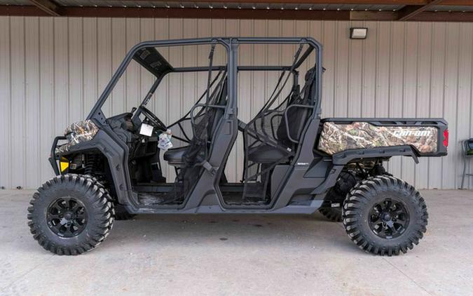 2024 Can-Am Defender MAX X Mr HD10 Wildland Camo