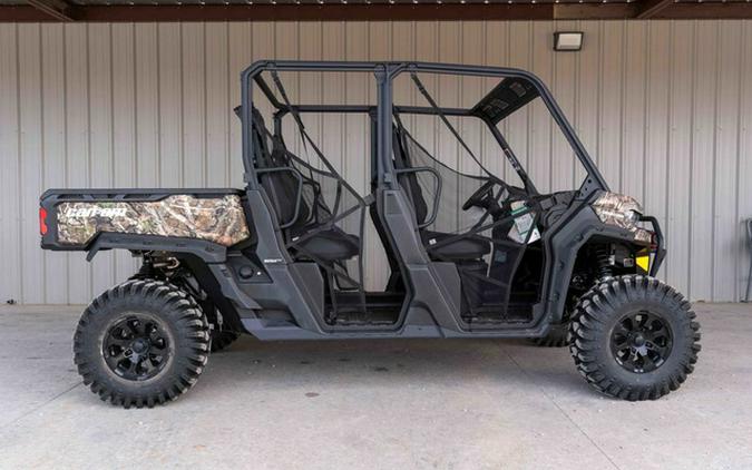 2024 Can-Am Defender MAX X Mr HD10 Wildland Camo