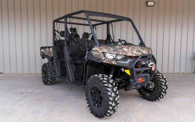 2024 Can-Am Defender MAX X Mr HD10 Wildland Camo