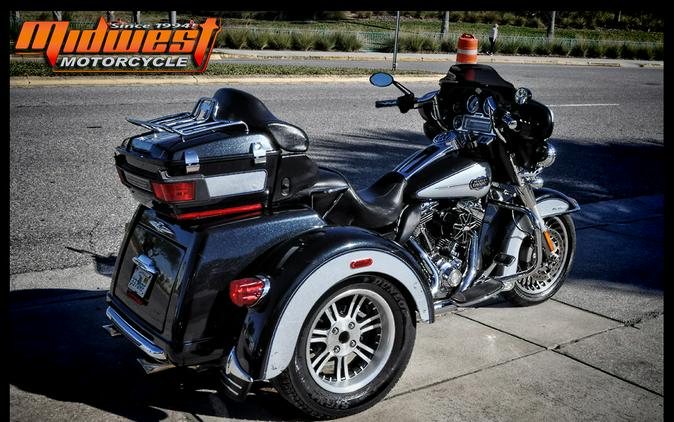 2013 Harley-Davidson® TRI GLIDE