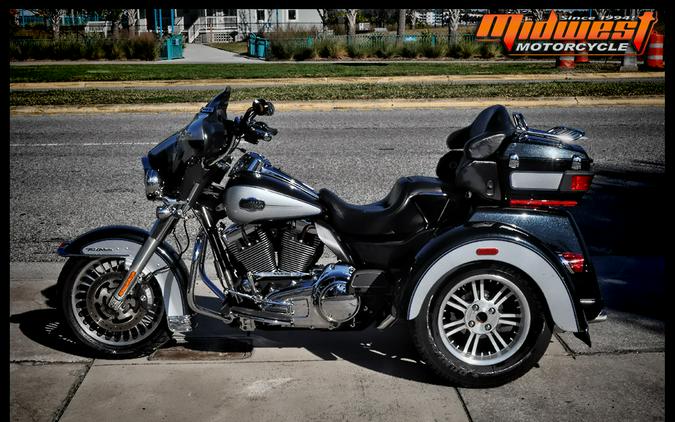 2013 Harley-Davidson® TRI GLIDE