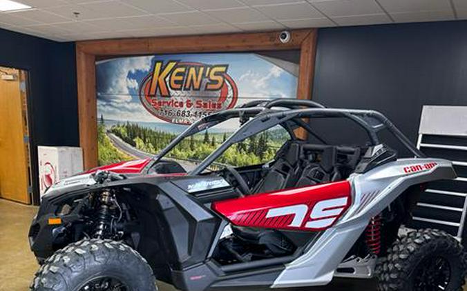 2024 Can-Am Maverick X3 DS Turbo