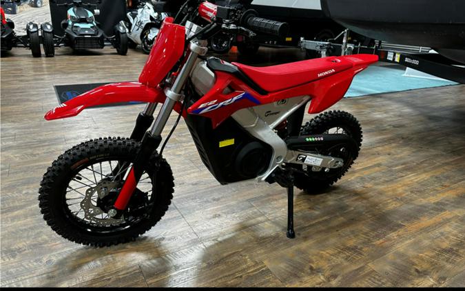 2022 Greenger Powersports CRF-E2 Base