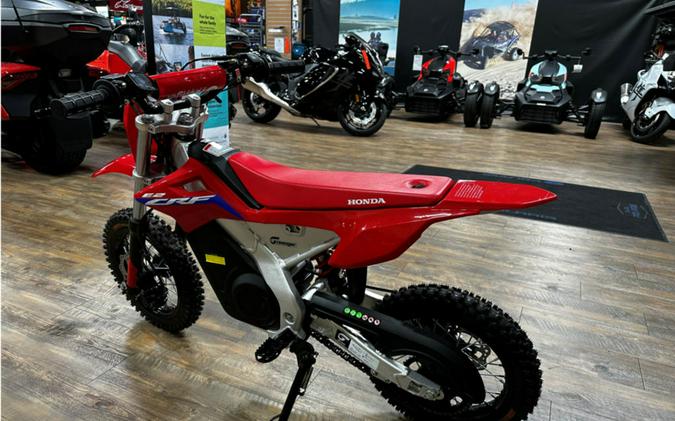 2022 Greenger Powersports CRF-E2 Base