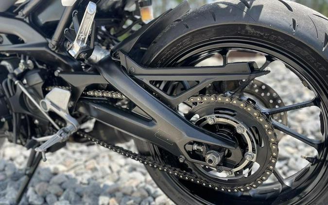 2017 Yamaha FZ-09