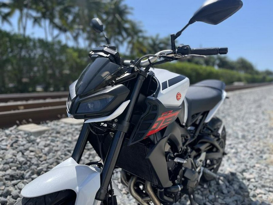 2017 Yamaha FZ-09