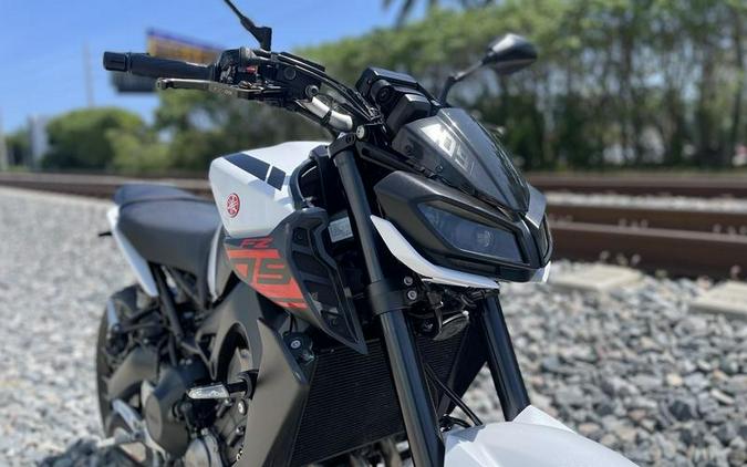 2017 Yamaha FZ-09