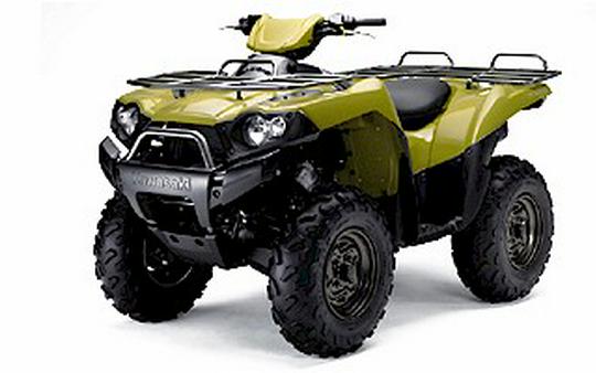 2005 Kawasaki Brute Force™ 750 4x4i