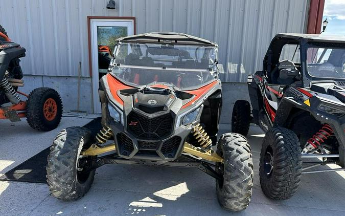 2020 Can-Am® Maverick X3 X rs TURBO RR