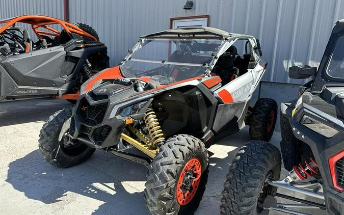 2020 Can-Am® Maverick X3 X rs TURBO RR