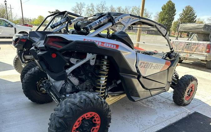 2020 Can-Am® Maverick X3 X rs TURBO RR