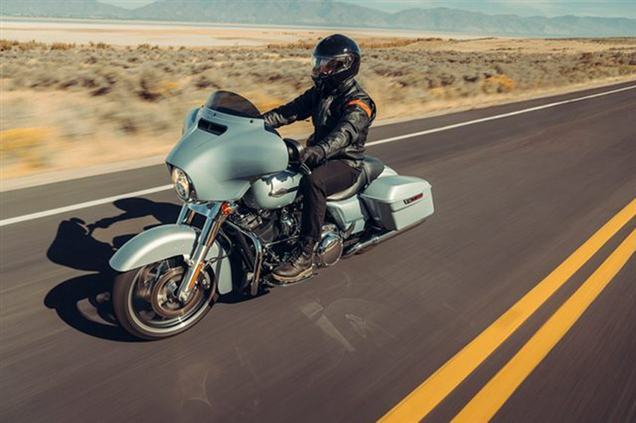 2023 Harley-Davidson Street Glide