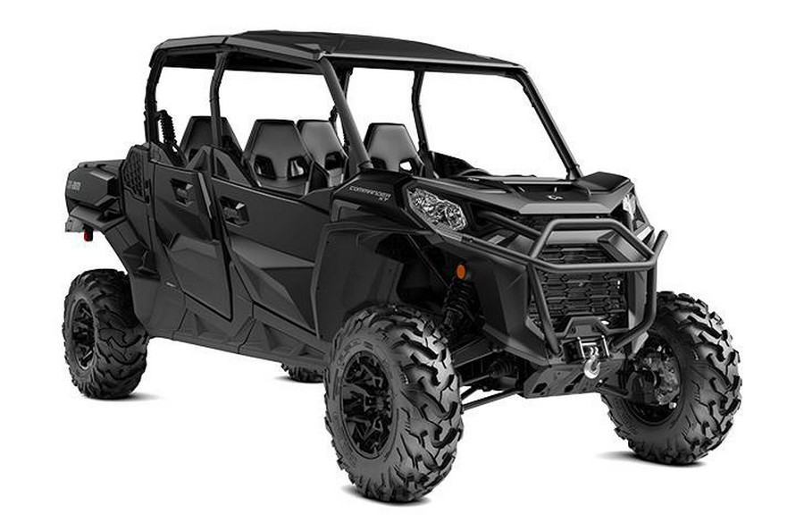 2024 Can-Am COMMANDER MAX XT 700 RED