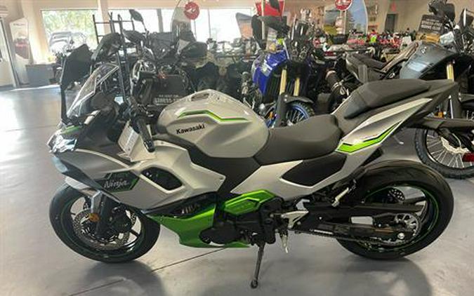 2024 Kawasaki Ninja 7 Hybrid ABS