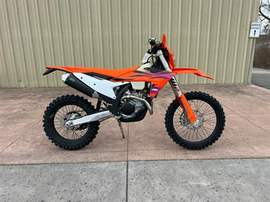 2024 KTM 500 XW-F