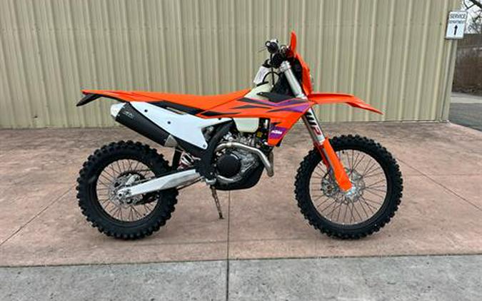 2024 KTM 500 XW-F