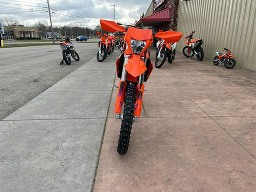 2024 KTM 500 XW-F