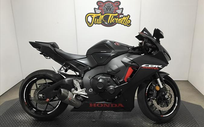 2017 Honda CBR1000RR ABS