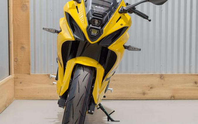 2024 Suzuki GSX-8R