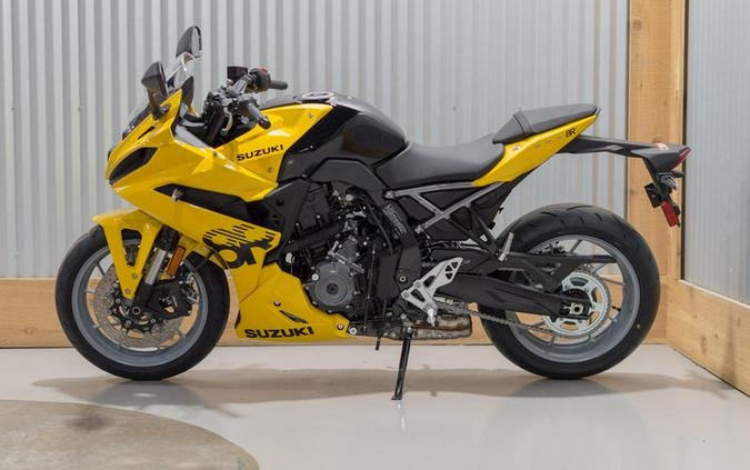 2024 Suzuki GSX-8R