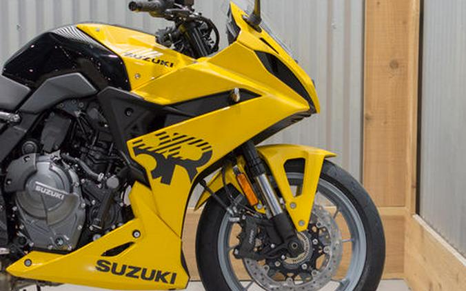 2024 Suzuki GSX-8R