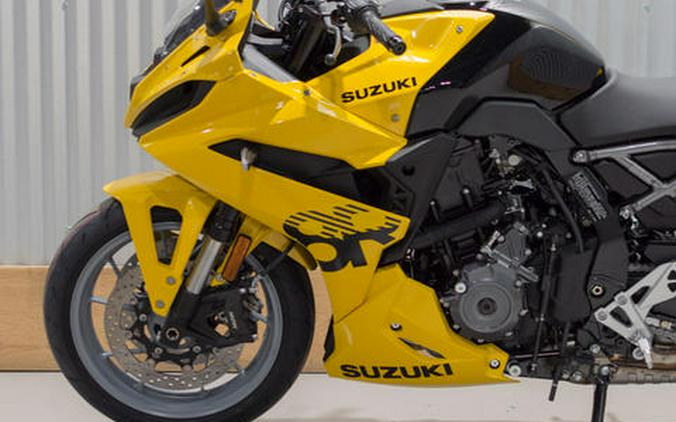 2024 Suzuki GSX-8R