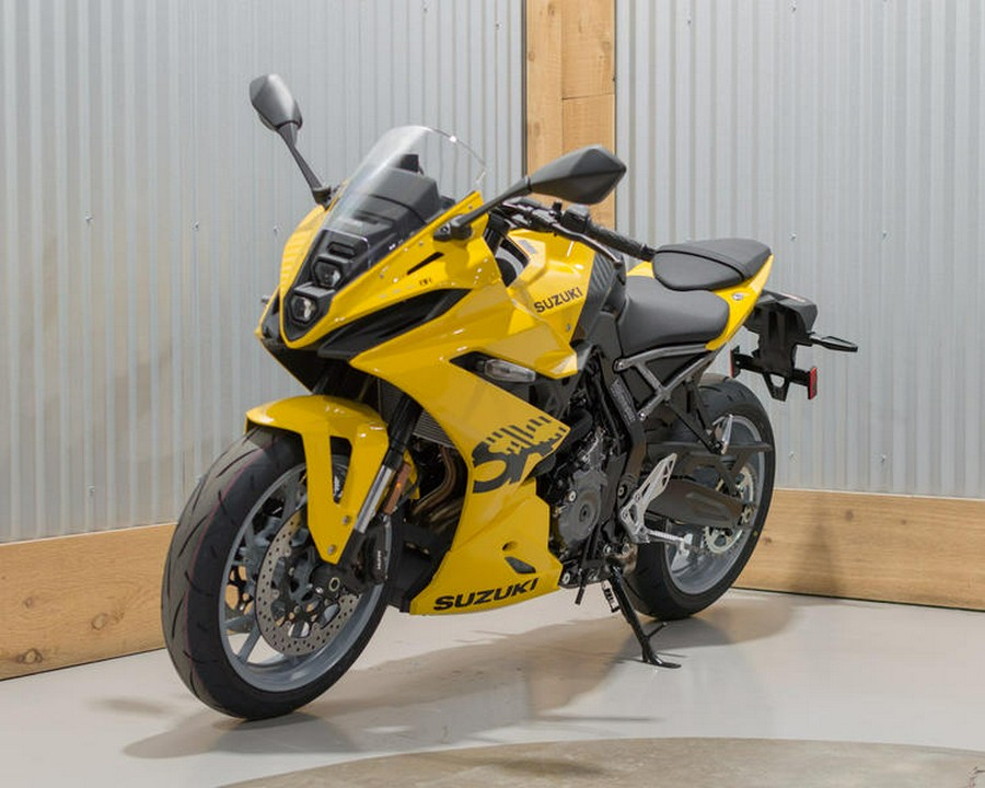 2024 Suzuki GSX-8R