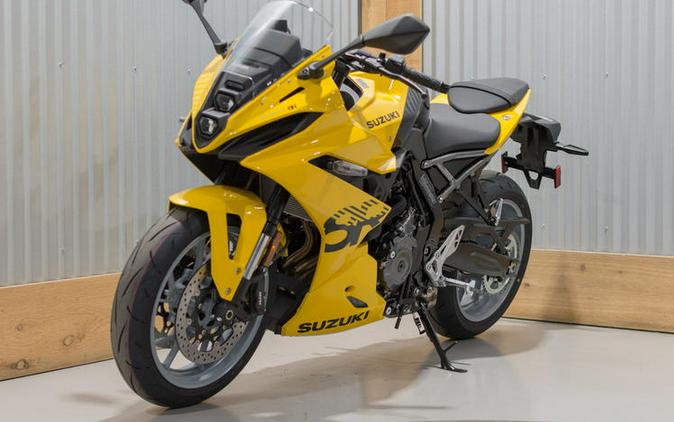 2024 Suzuki GSX-8R