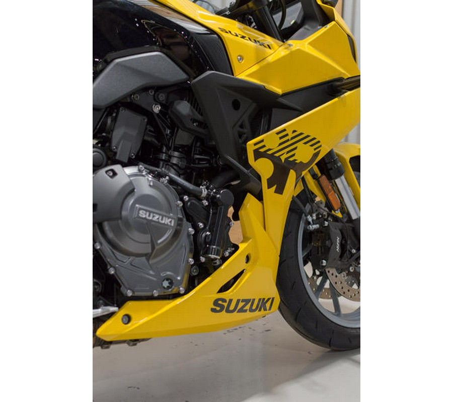 2024 Suzuki GSX-8R