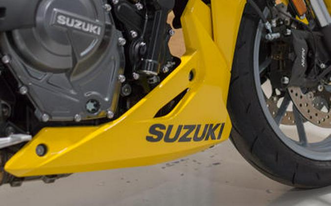 2024 Suzuki GSX-8R