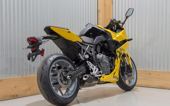 2024 Suzuki GSX-8R