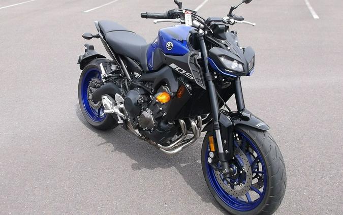 2019 Yamaha MT-09