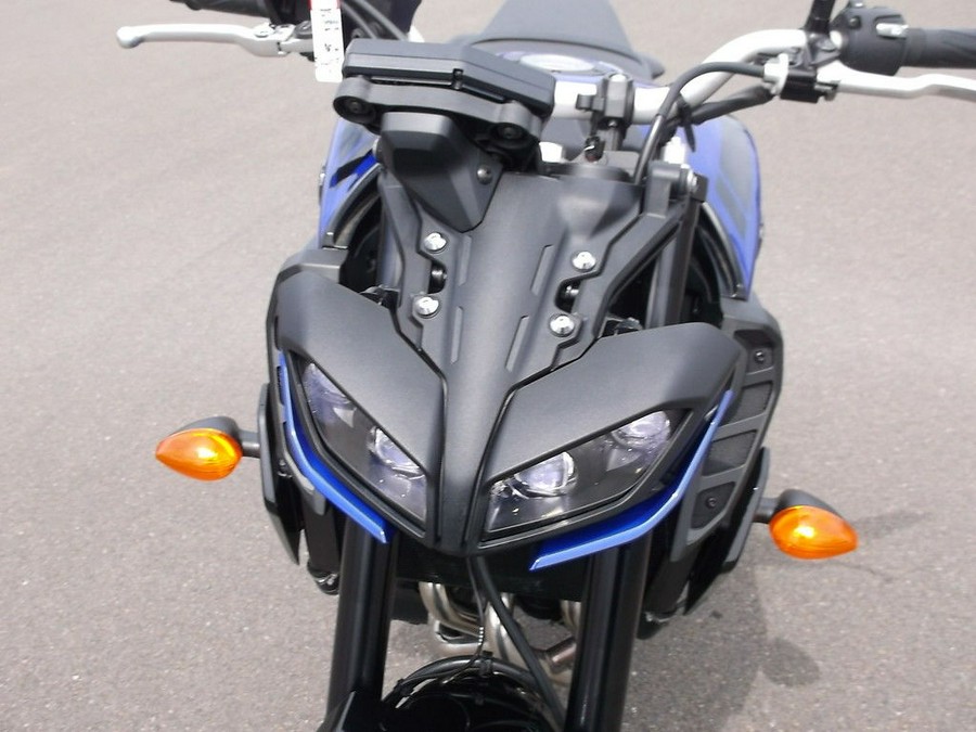 2019 Yamaha MT-09