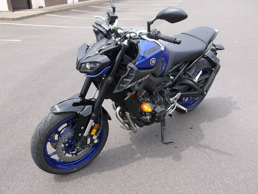 2019 Yamaha MT-09