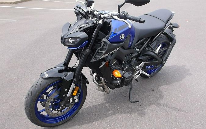 2019 Yamaha MT-09